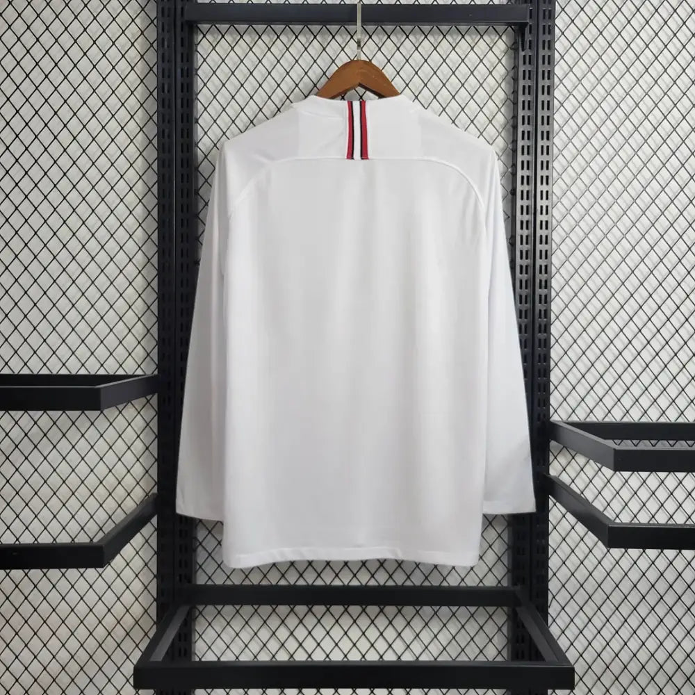 Retro 2018/19 PAR White Edition Long Sleeve Clothing