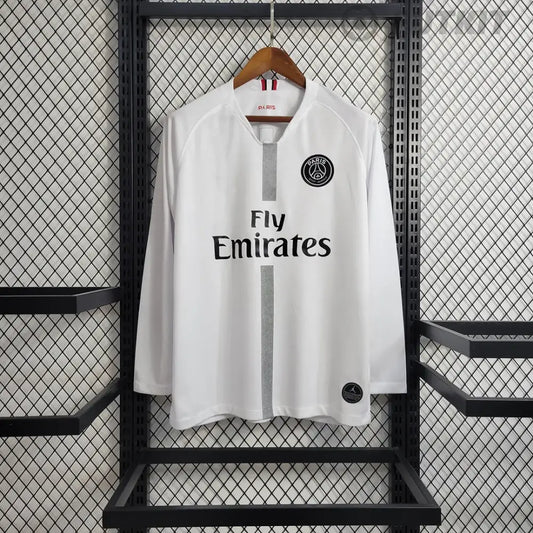 Retro 2018/19 PAR White Edition Long Sleeve Clothing