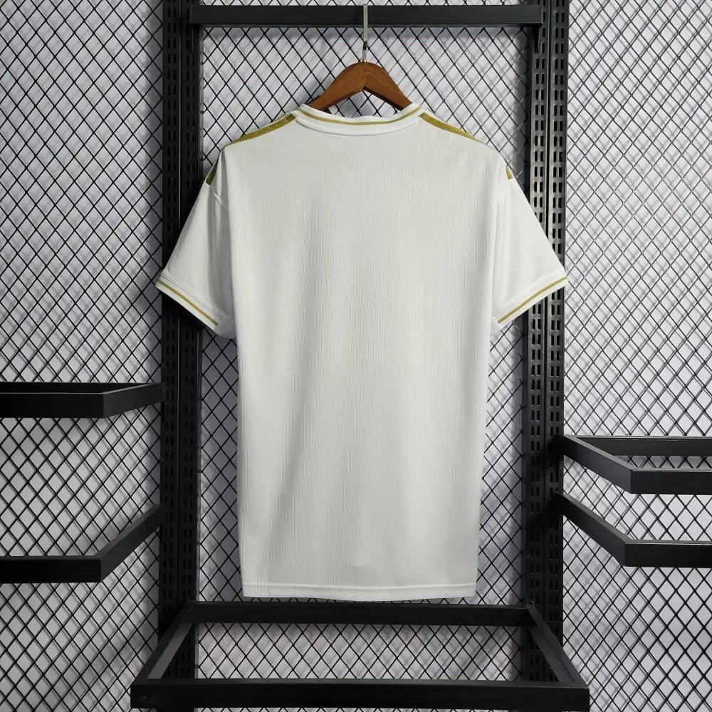Retro 2019/20 Real Madrid Home Shirt Clothing