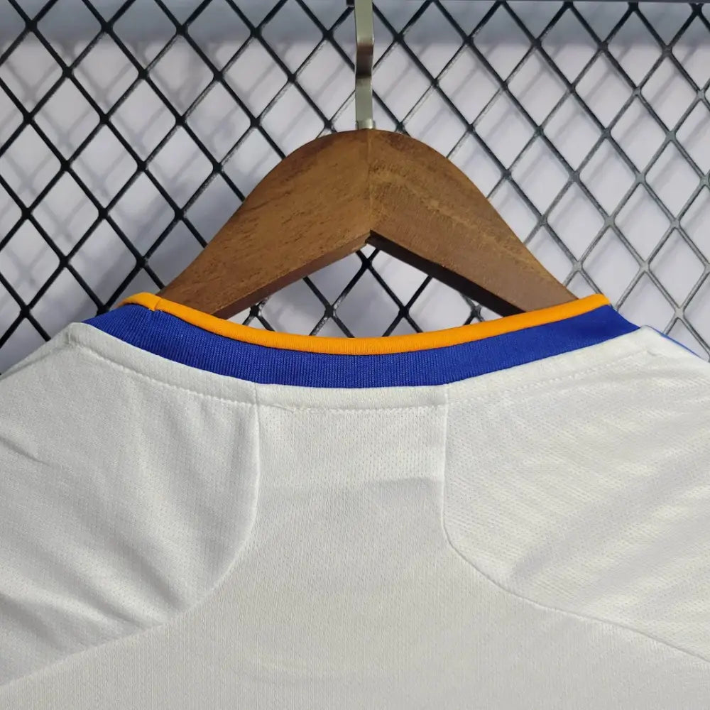 Retro 2021/22 Real Madrid Home Shirt Clothing