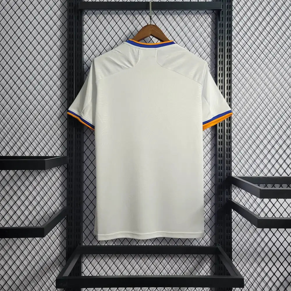 Retro 2021/22 Real Madrid Home Shirt Clothing
