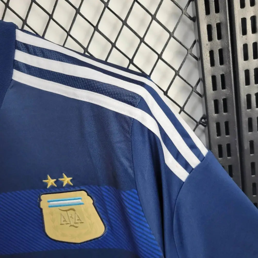Retro Argentina Home 2014 Shirt Clothing