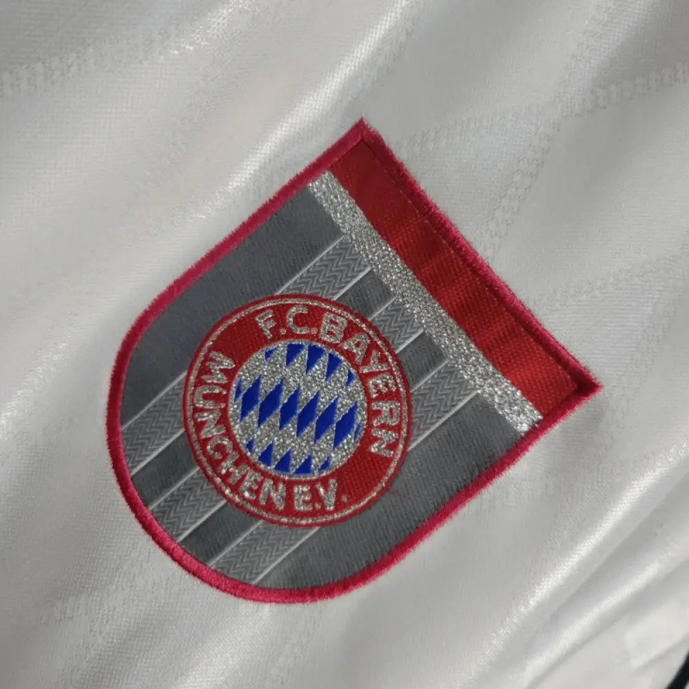 Retro Bayern Munich Away Shirt 1996/98 Clothing