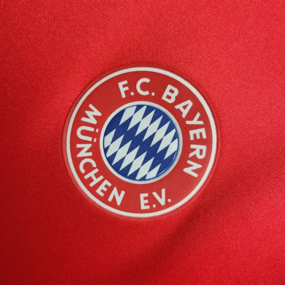 Retro Bayern Munich Home Shirt 1992 Clothing