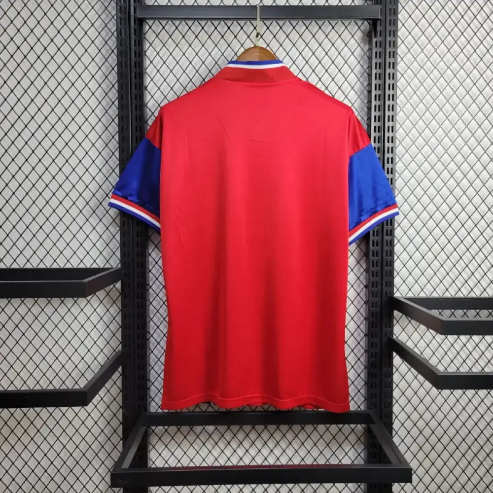 Retro Bayern Munich Home Shirt 1992 Clothing