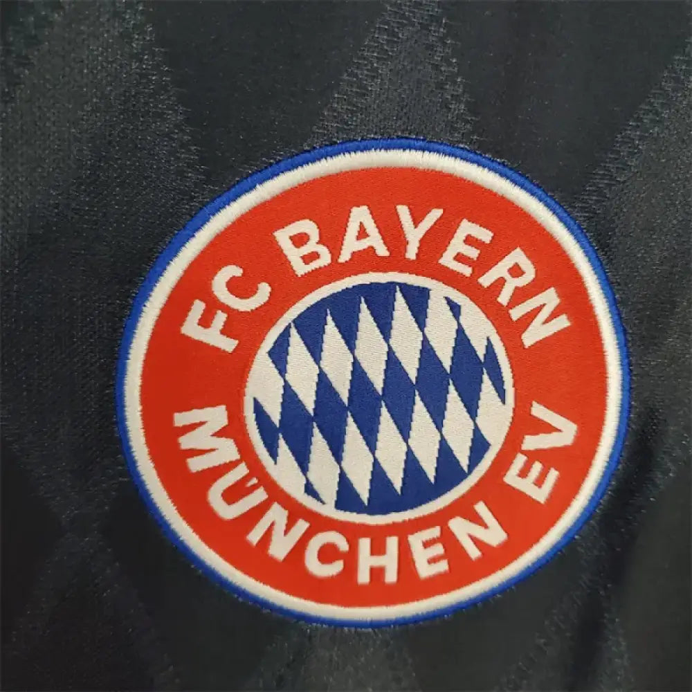Retro Bayern Munich Home Shirt 1997/99 Clothing