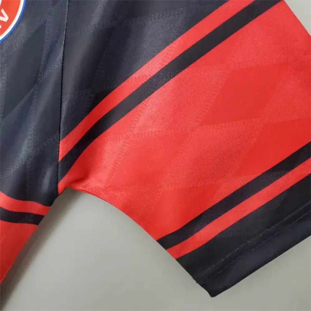 Retro Bayern Munich Home Shirt 1997/99 Clothing
