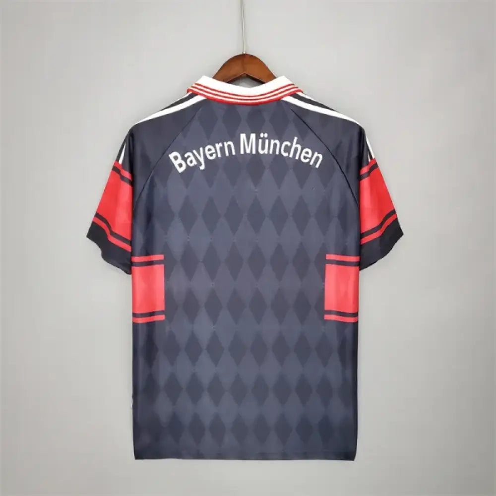 Retro Bayern Munich Home Shirt 1997/99 Clothing