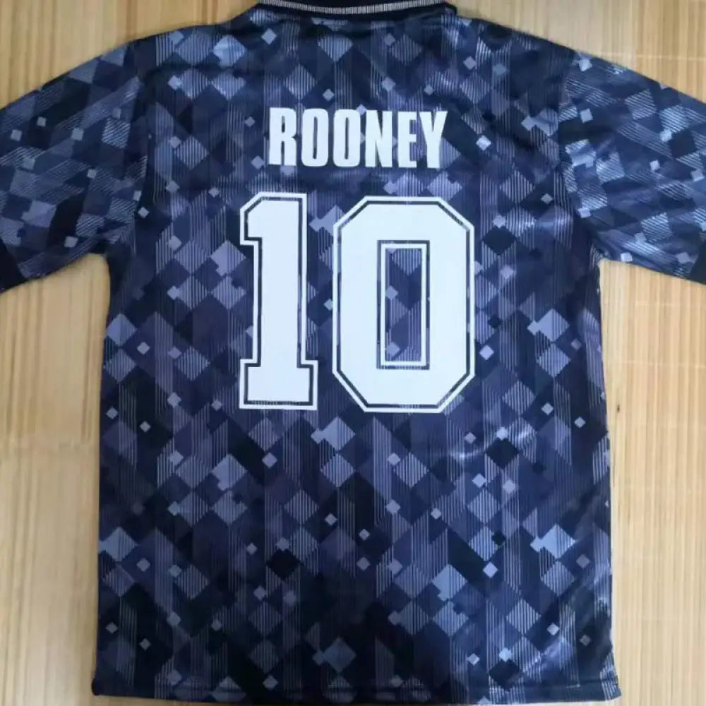 Retro England 1990 Special Edition Shirt Clothing