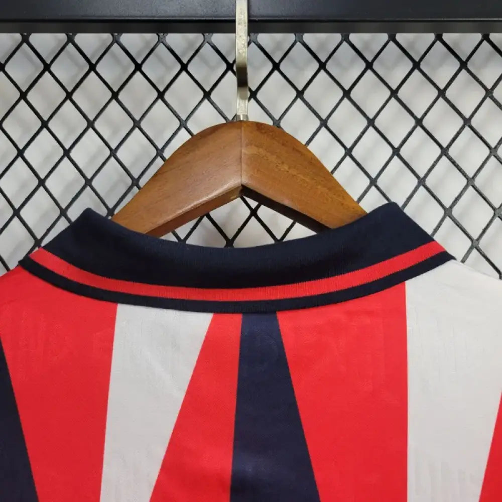 Retro England 1992 Away Shirt Clothing