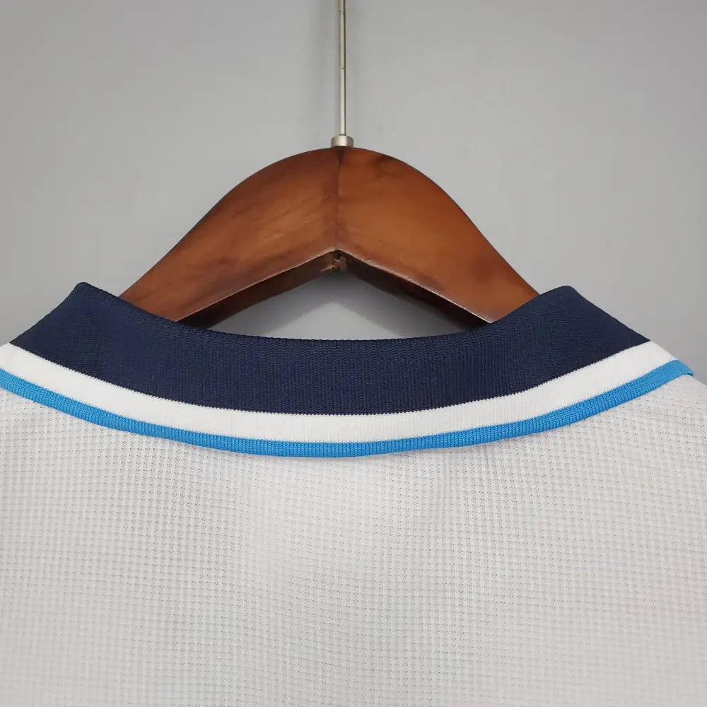 Retro England 1996 Home Shirt Clothing