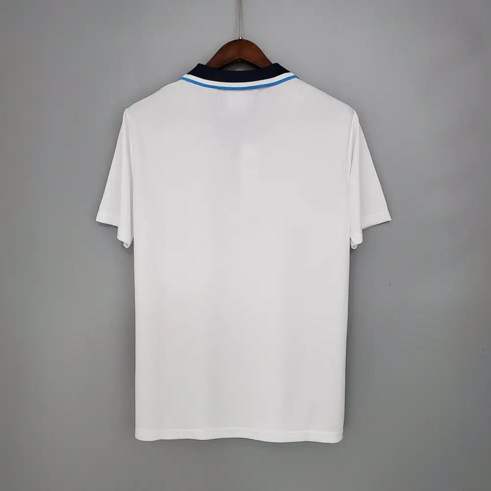Retro England 1996 Home Shirt Clothing