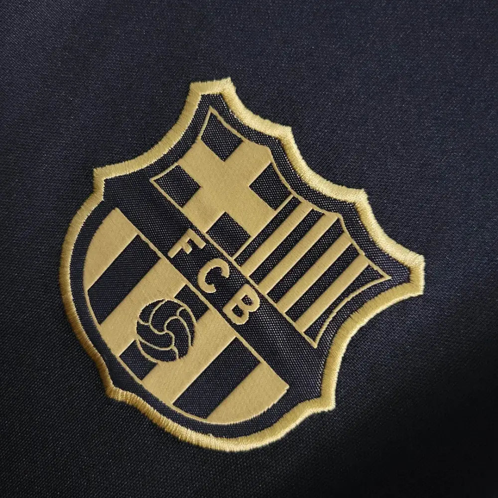 Retro Fc Barcelona 2020/21 Away Shirt Clothing