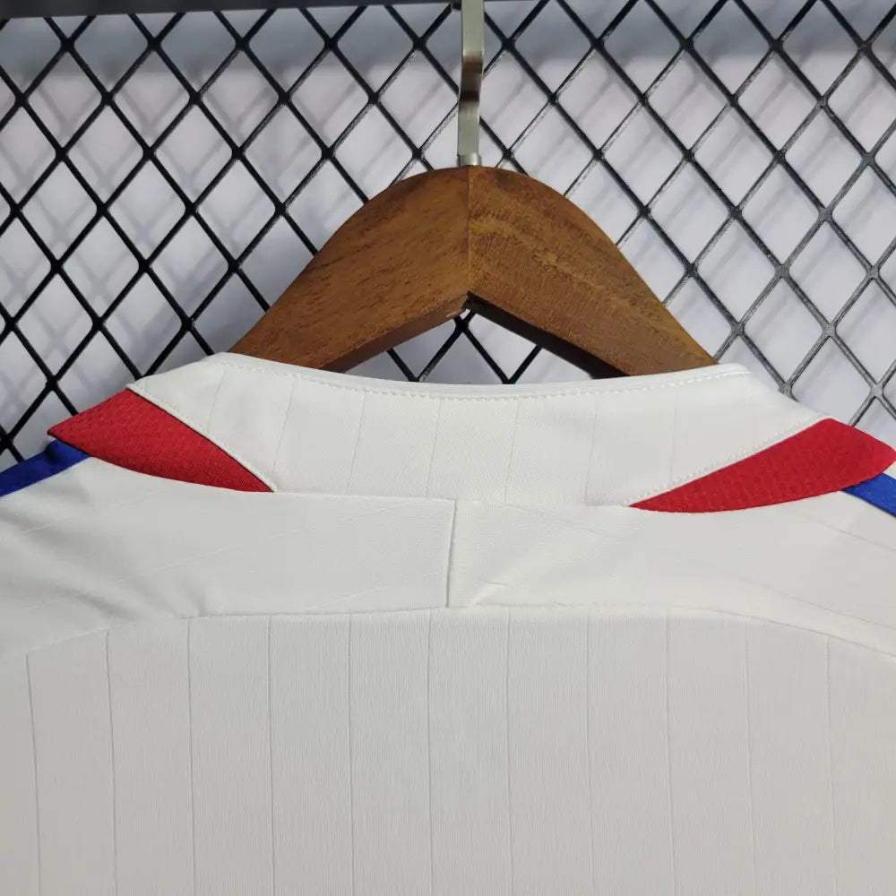 Retro France Away Shirt 2006 Clothing