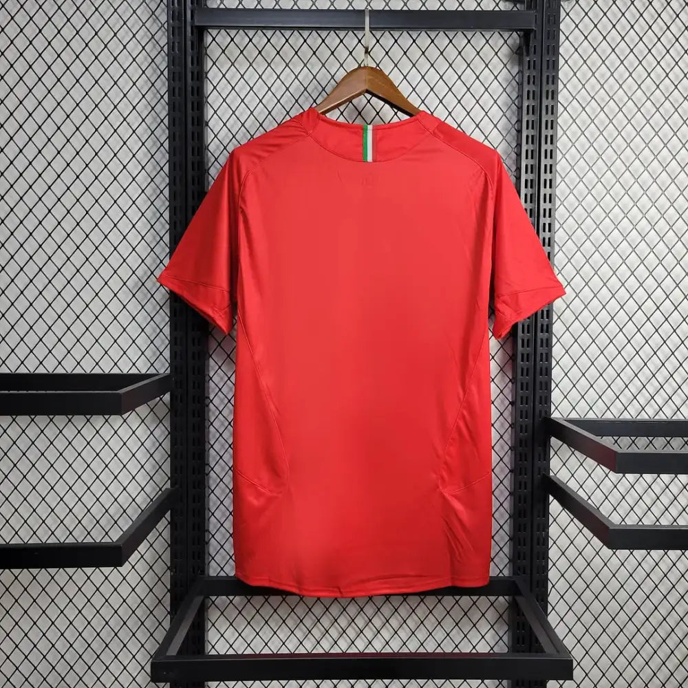 Retro Juventus 2005/06 Away Shirt Clothing