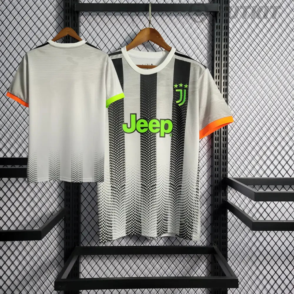 Retro Juventus 2019/20 Special Edition Shirt Clothing