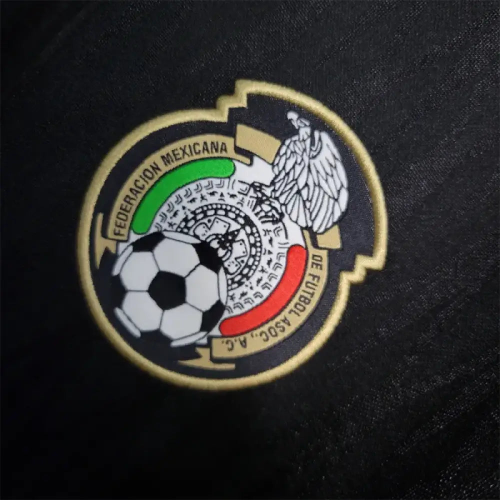 Retro Mexico Away Shirt 2010 Clothing