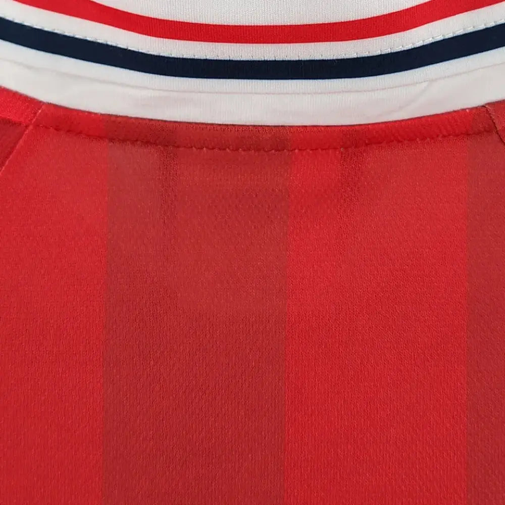 Retro Norway 1998/99 Home Shirt Clothing