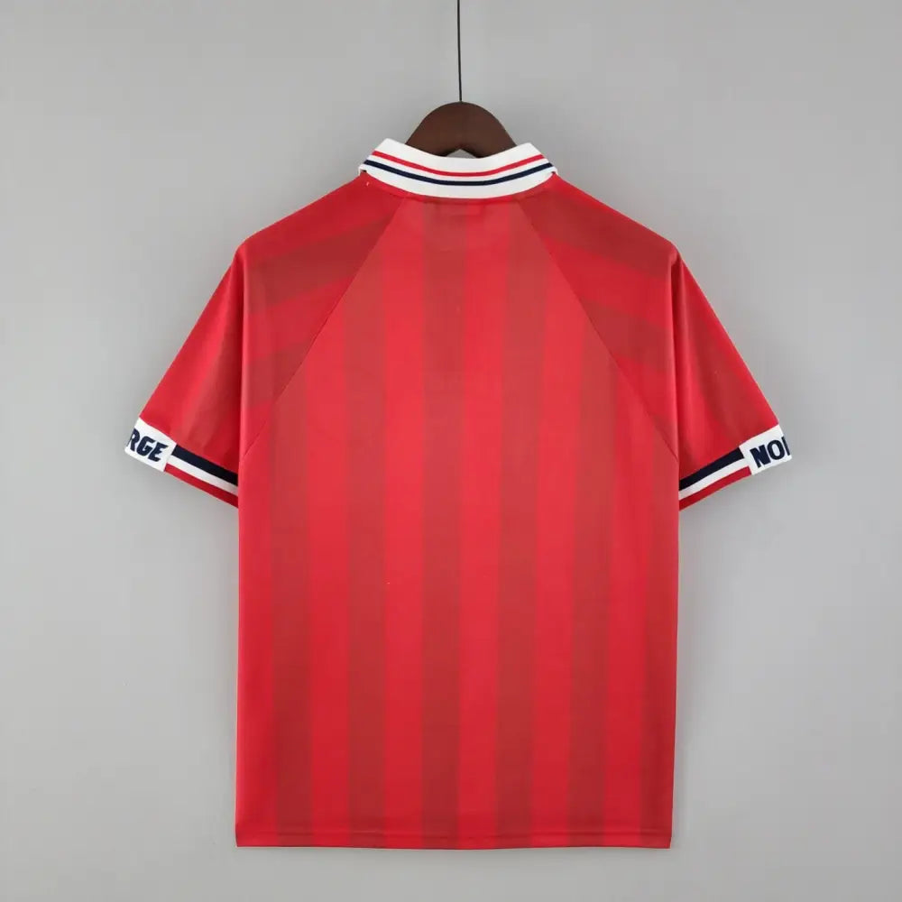 Retro Norway 1998/99 Home Shirt Clothing