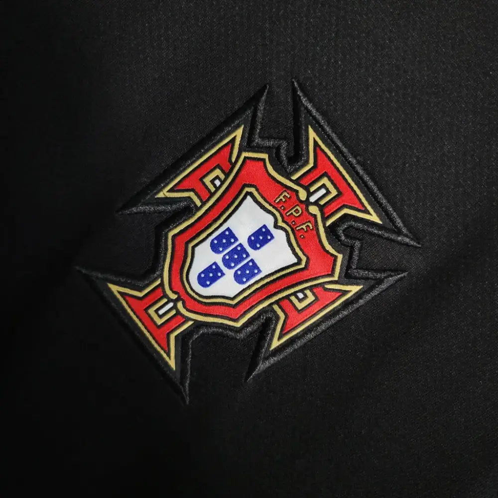 Retro Portugal Away Shirt 2006 Clothing