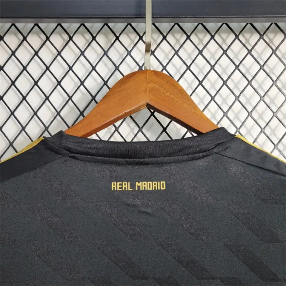 Retro Real Madrid 11/12 Away Shirt Clothing