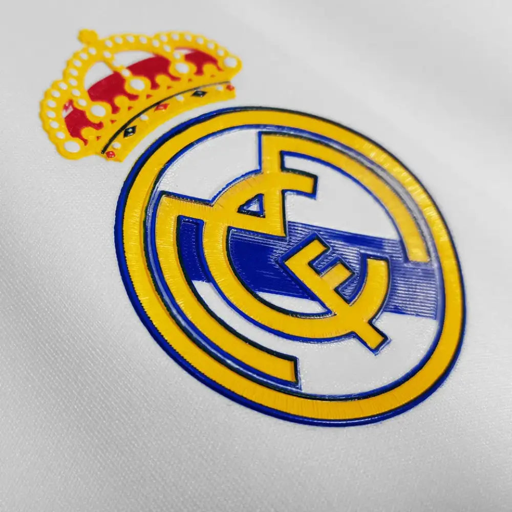 Retro Real Madrid 11/12 Home Shirt Clothing