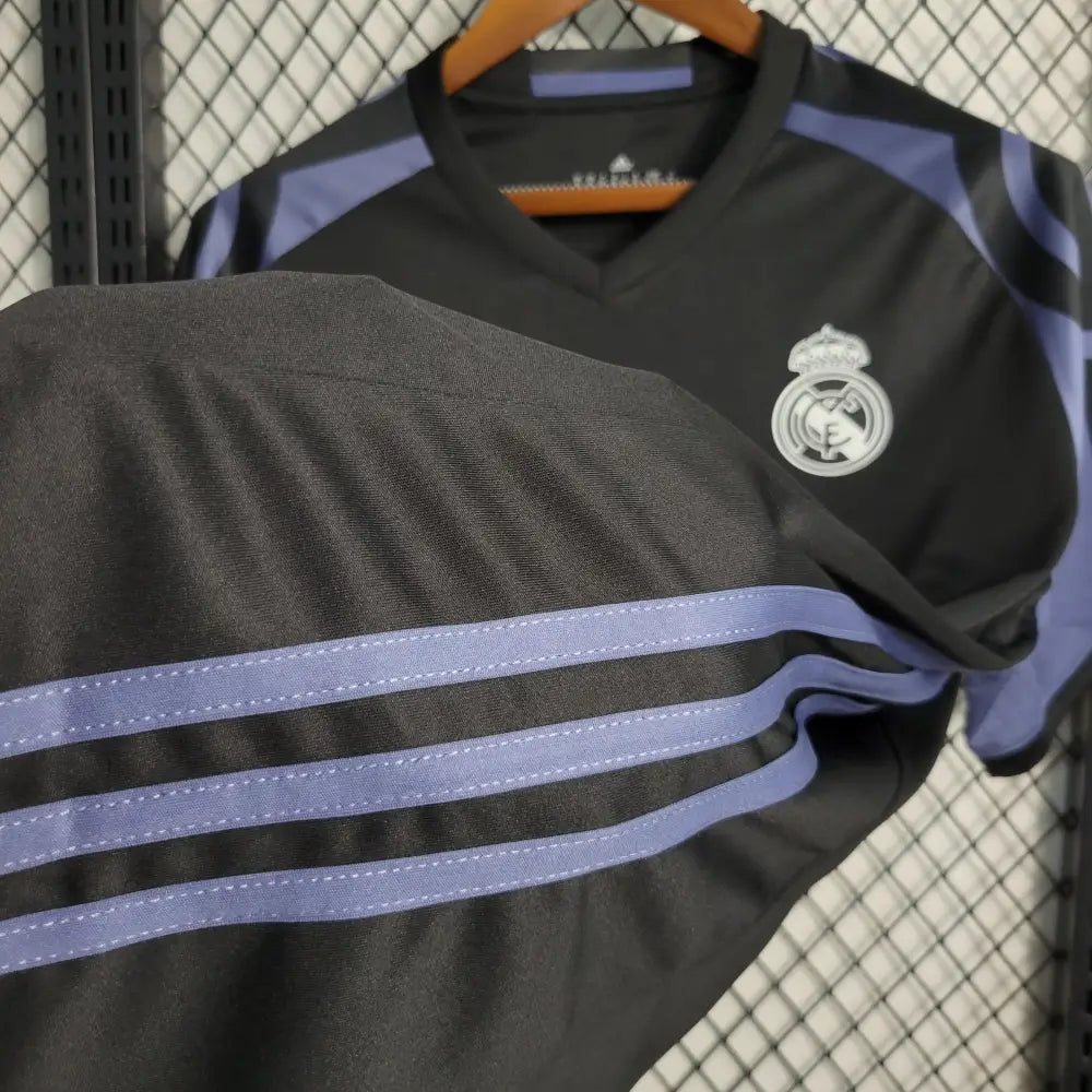 Retro Real Madrid 15/16 Away Shirt Clothing