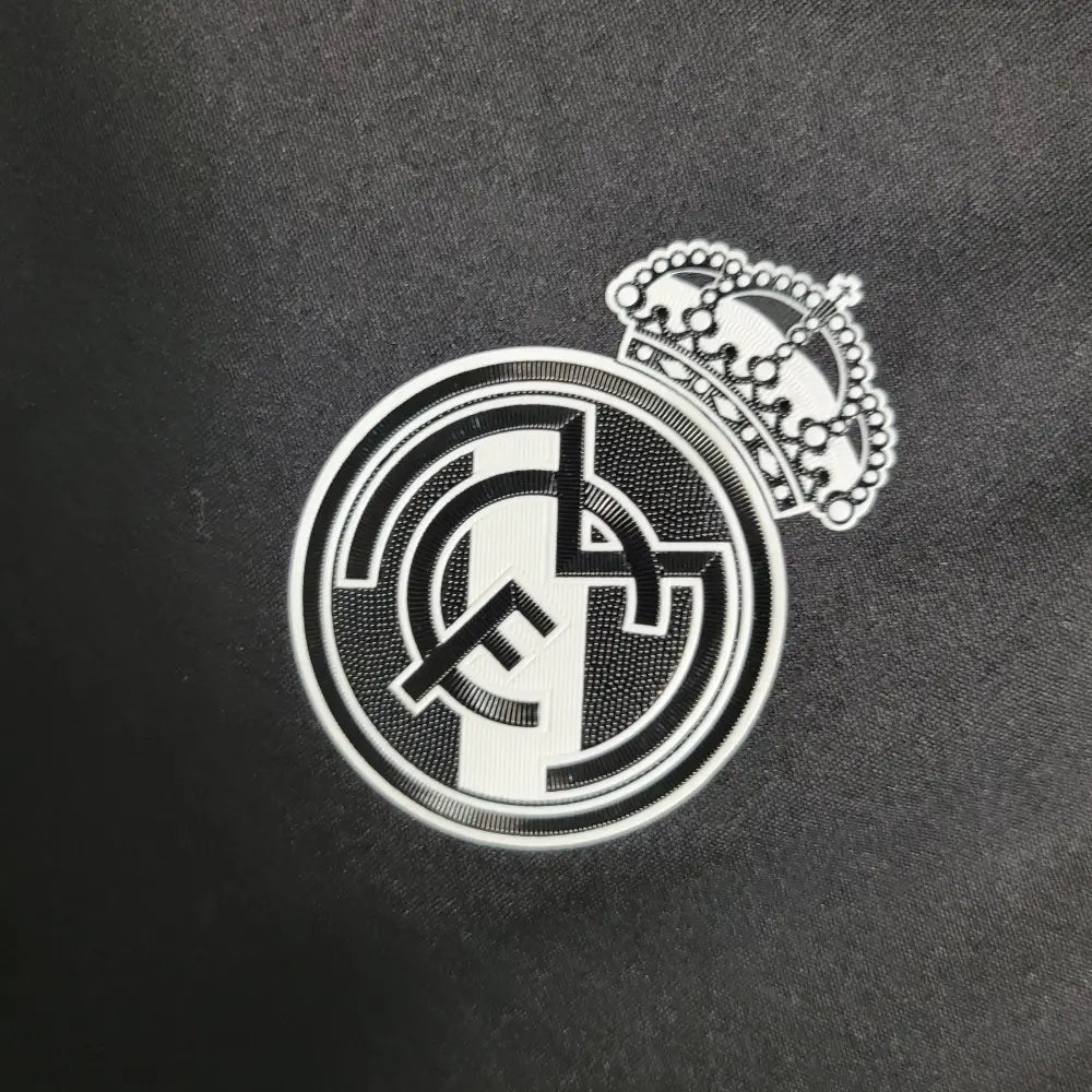 Retro Real Madrid 15/16 Away Shirt Clothing