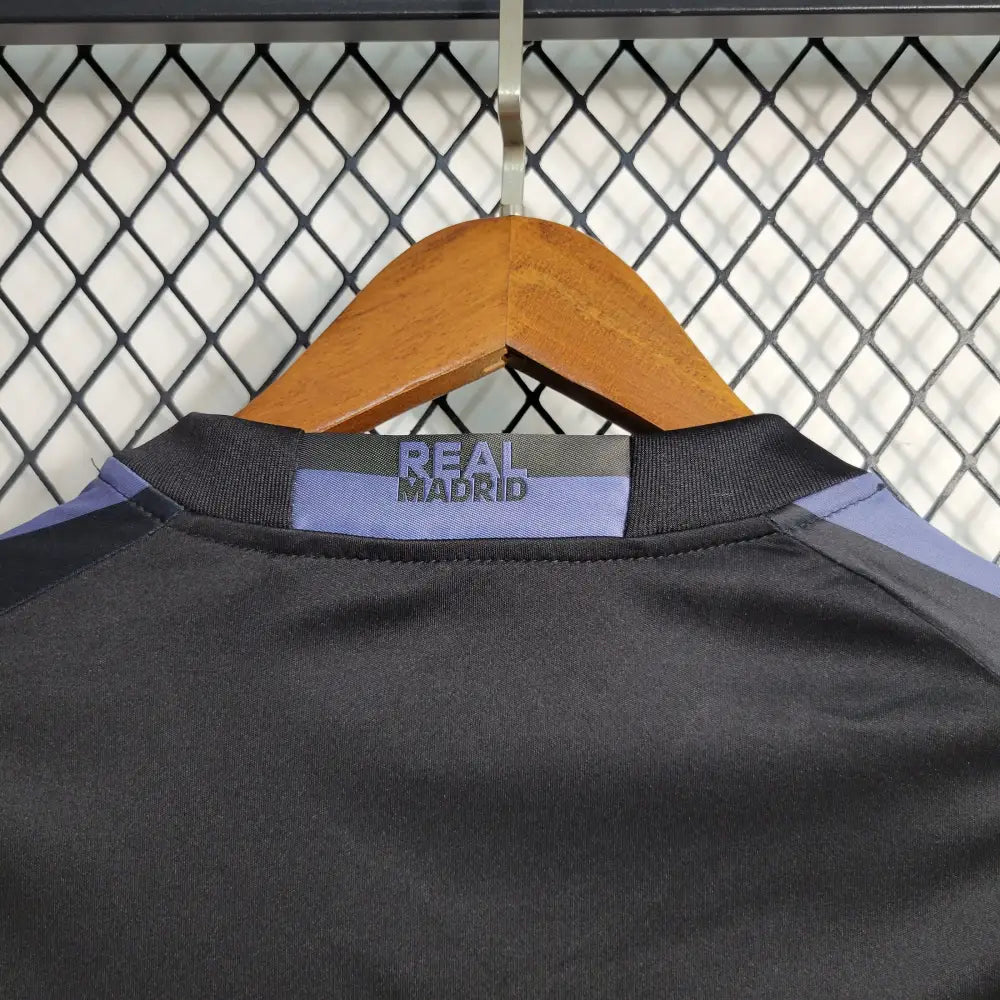 Retro Real Madrid 15/16 Away Shirt Clothing