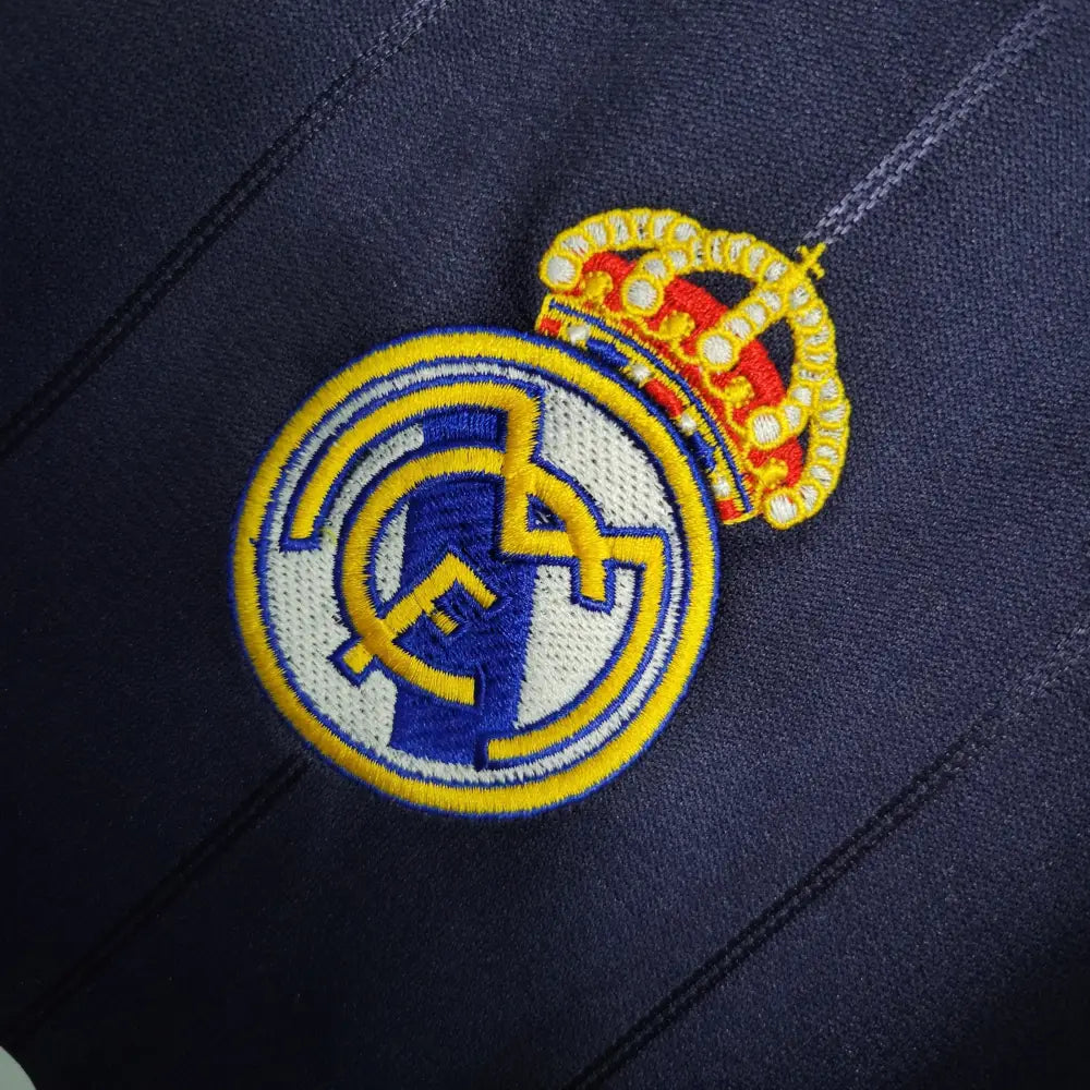 Retro Real Madrid 2012/13 Away Shirt Clothing