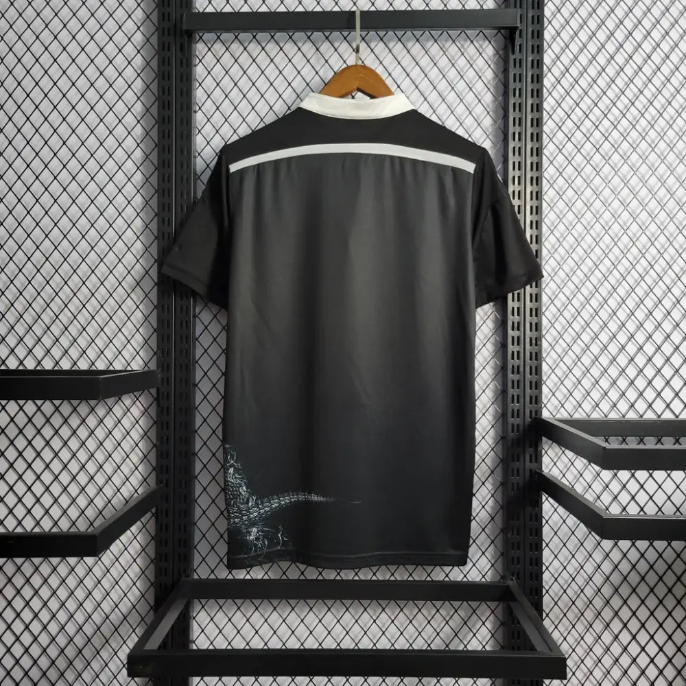 Retro Real Madrid 2014 Chinese Dragon Special Edition Shirt Clothing