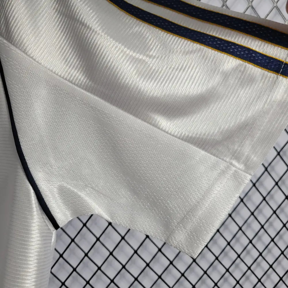 Retro Real Madrid Home Shirt 98/00 Clothing