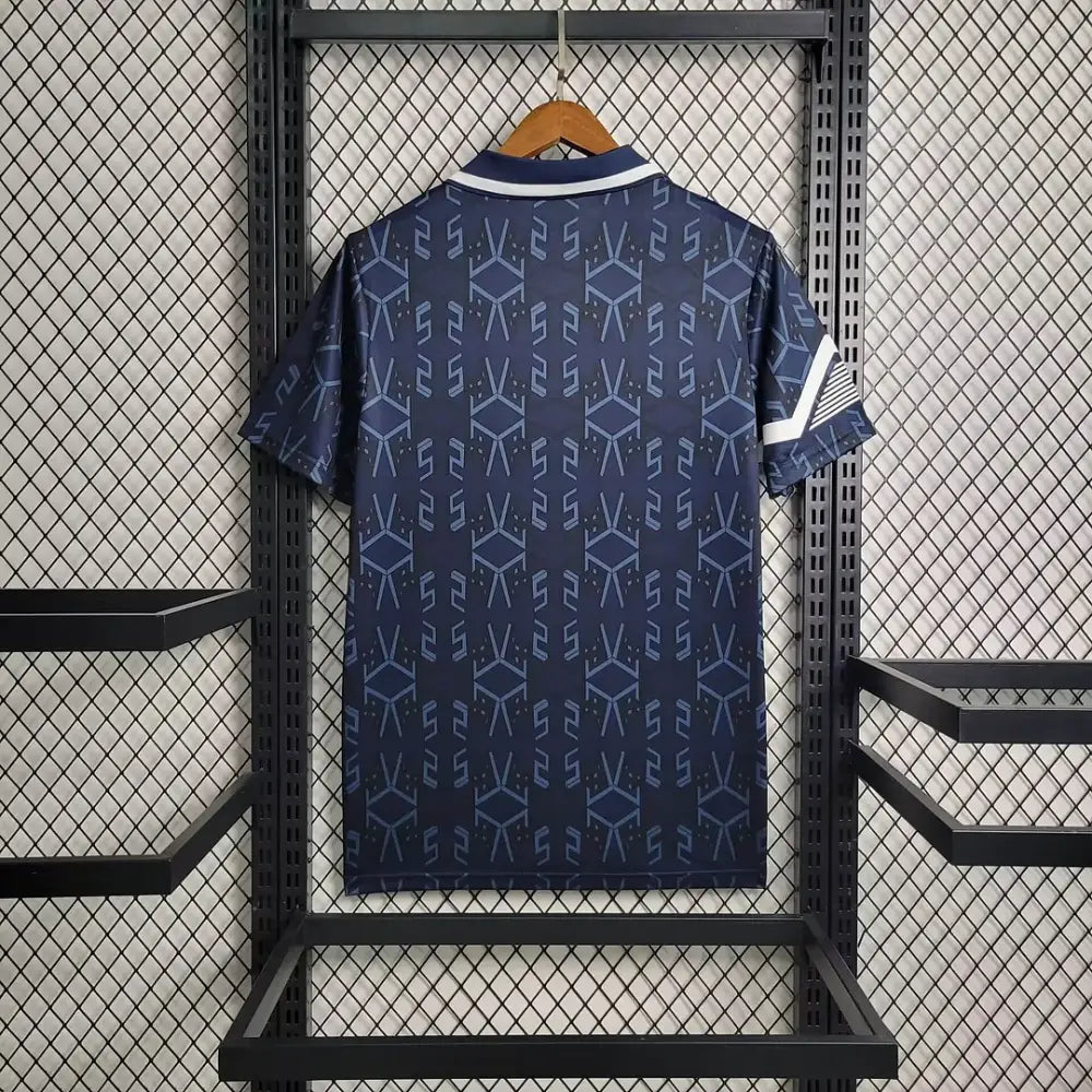 Retro Scotland 1992 Home Shirt Clothing
