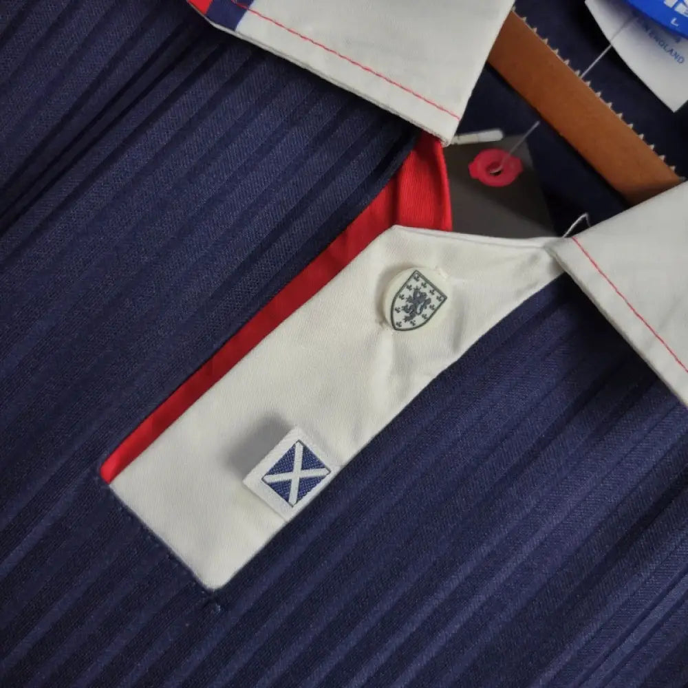 Retro Scotland 1997 Away Shirt Clothing