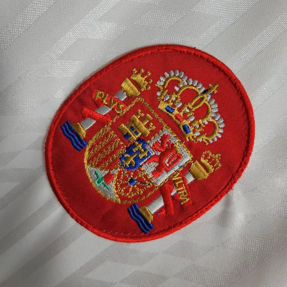 Retro Spain Away Shirt 1994 Clothing