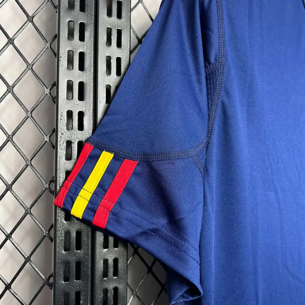 Retro Spain Away Shirt 2010 Clothing