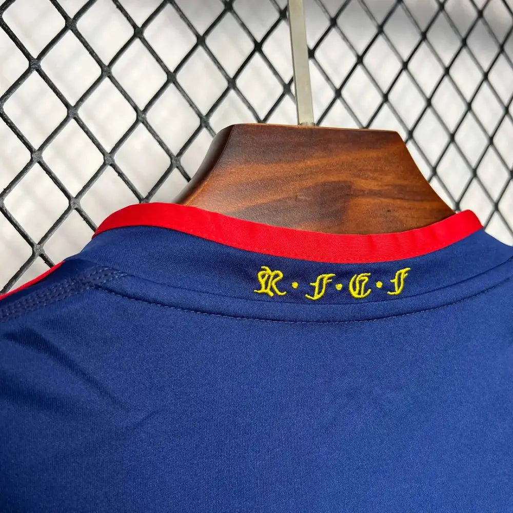 Retro Spain Away Shirt 2010 Clothing