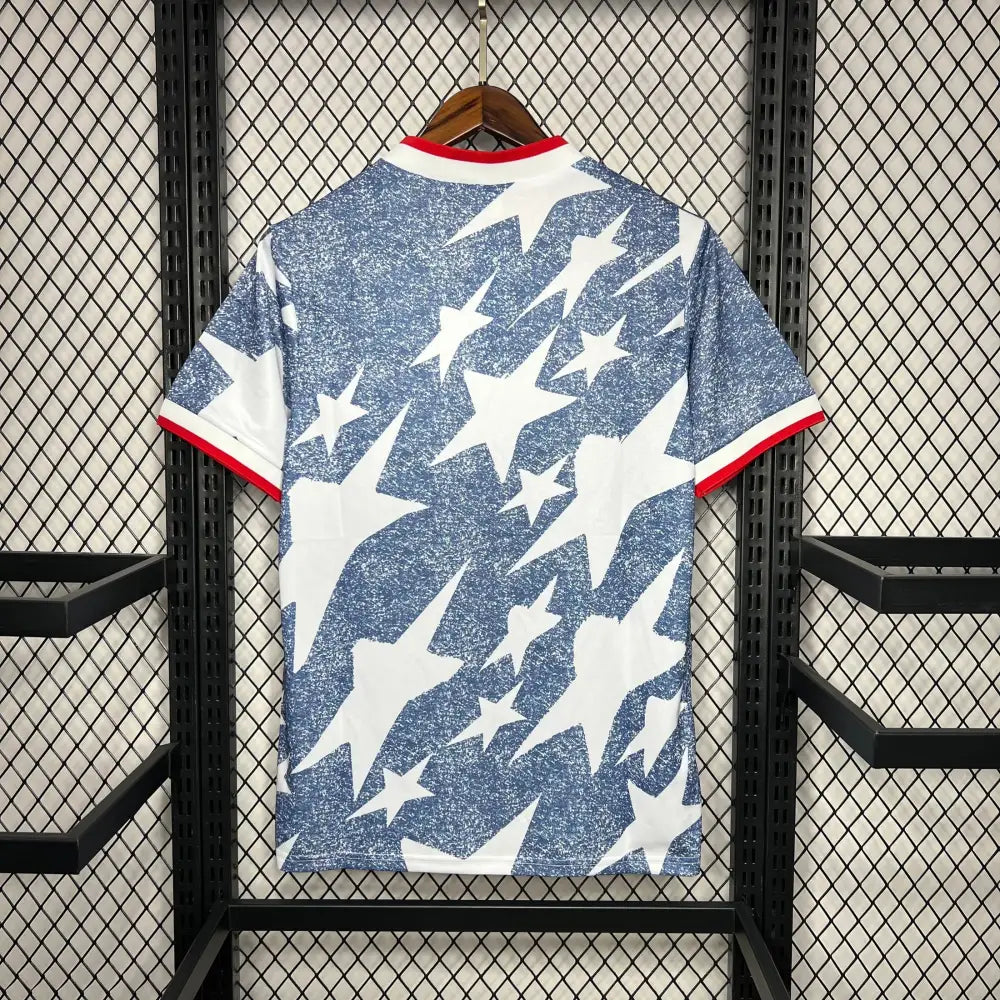 Retro United States Away 1994 Shirt Clothing