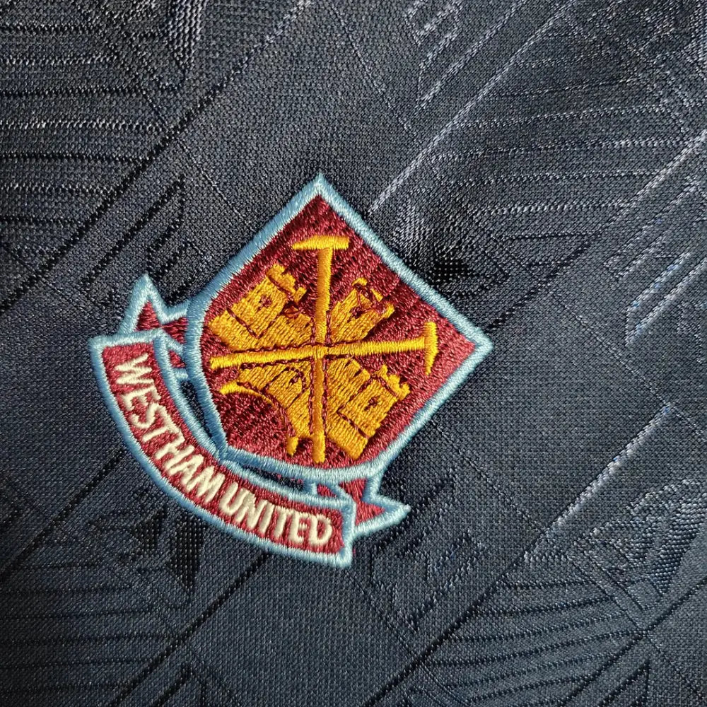 Retro West Ham United Home Special Shirt 1999 Clothing