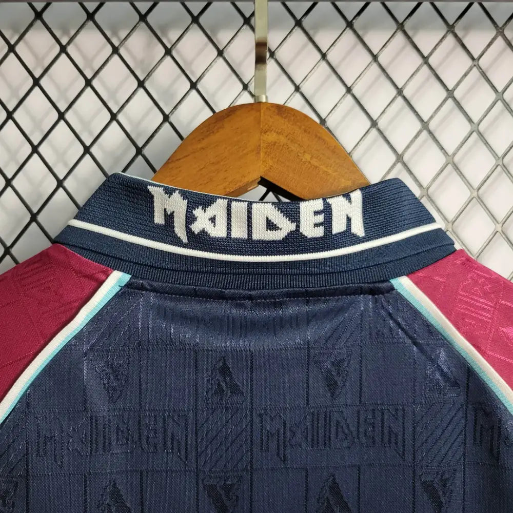 Retro West Ham United Home Special Shirt 1999 Clothing