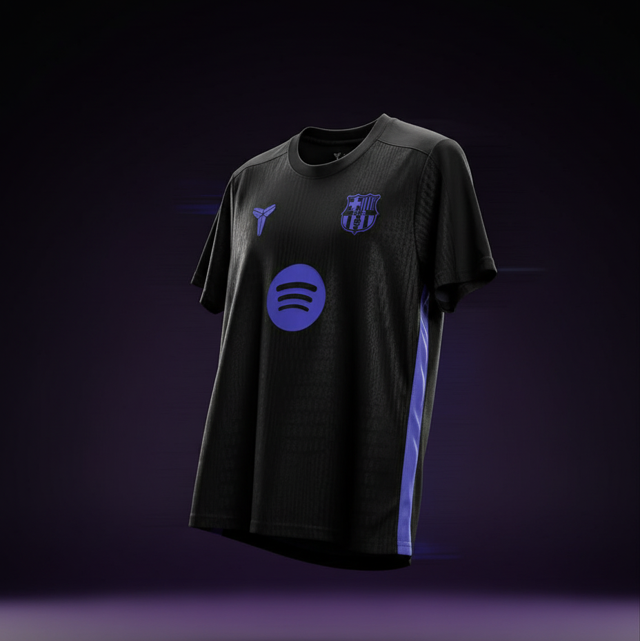 FC Barcelona 2025/26 pre-Match tröja Special Edition