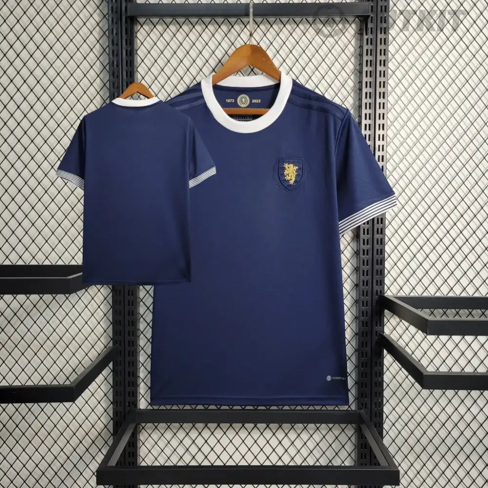 Scotland 150Th Anniversary Special Edition Shirt Clothing