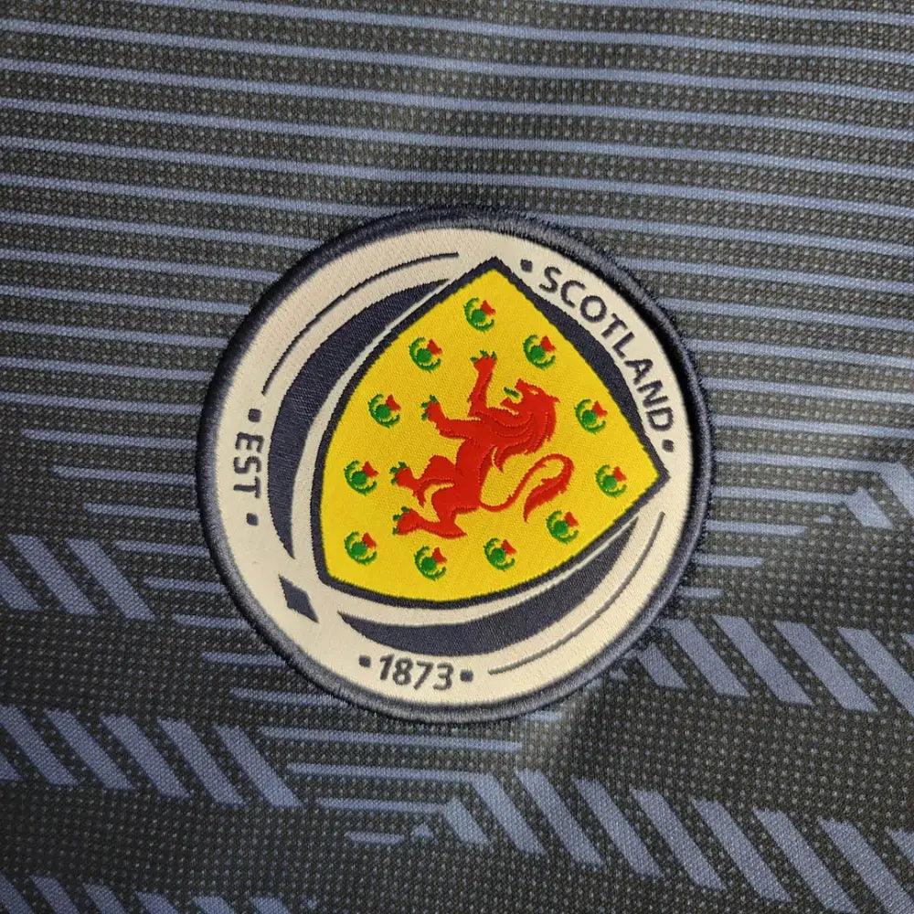 Scotland 2024/25 Home Shirt Clothing