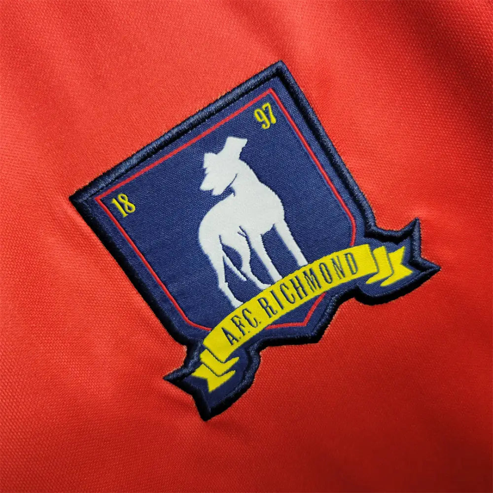 Ted Lasso Afc Richmond 23/24 Home Shirt Clothing