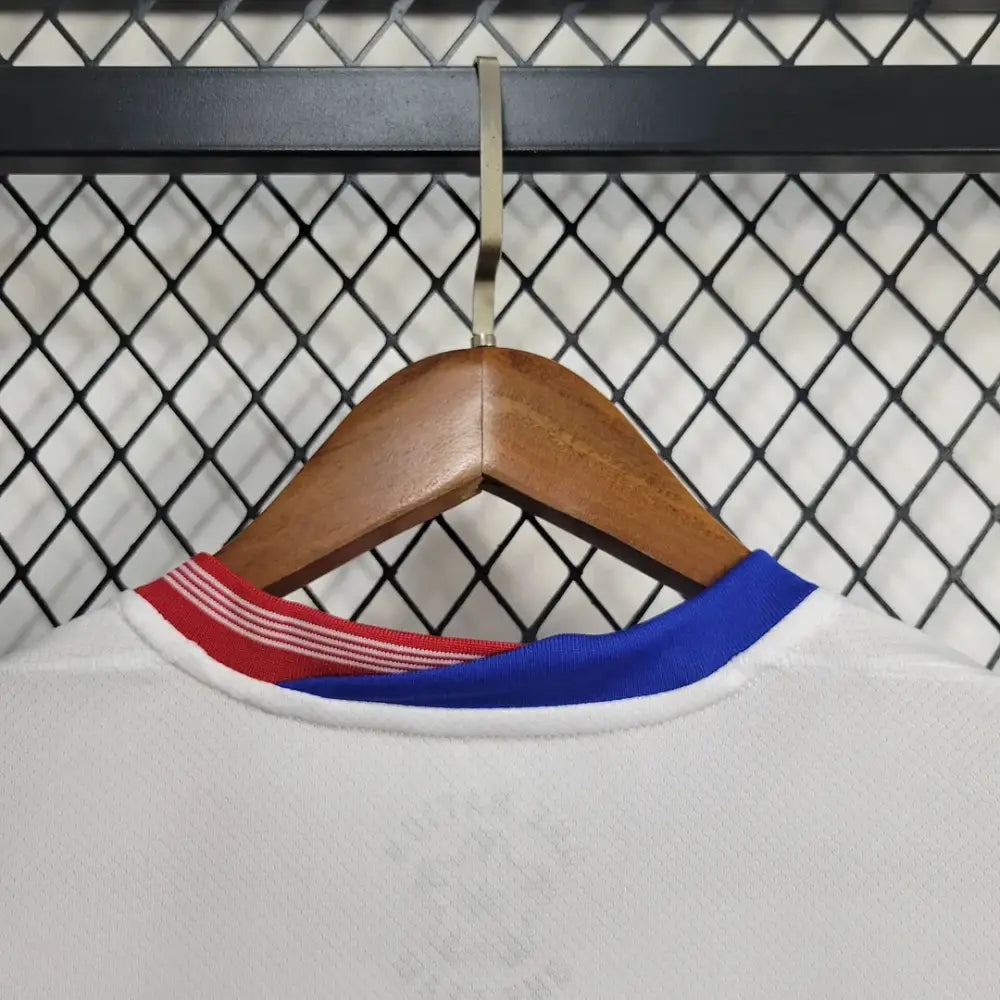 United States Home Shirt 2024/25 Clothing