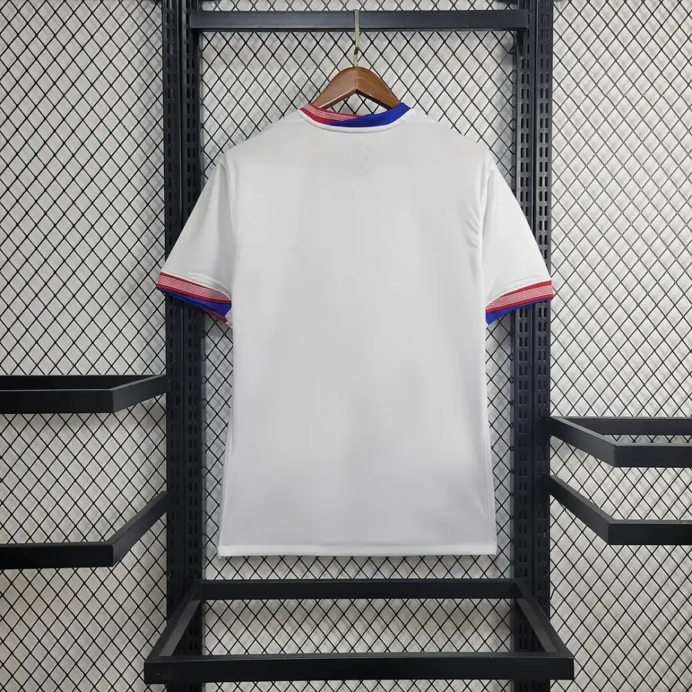 United States Home Shirt 2024/25 Clothing