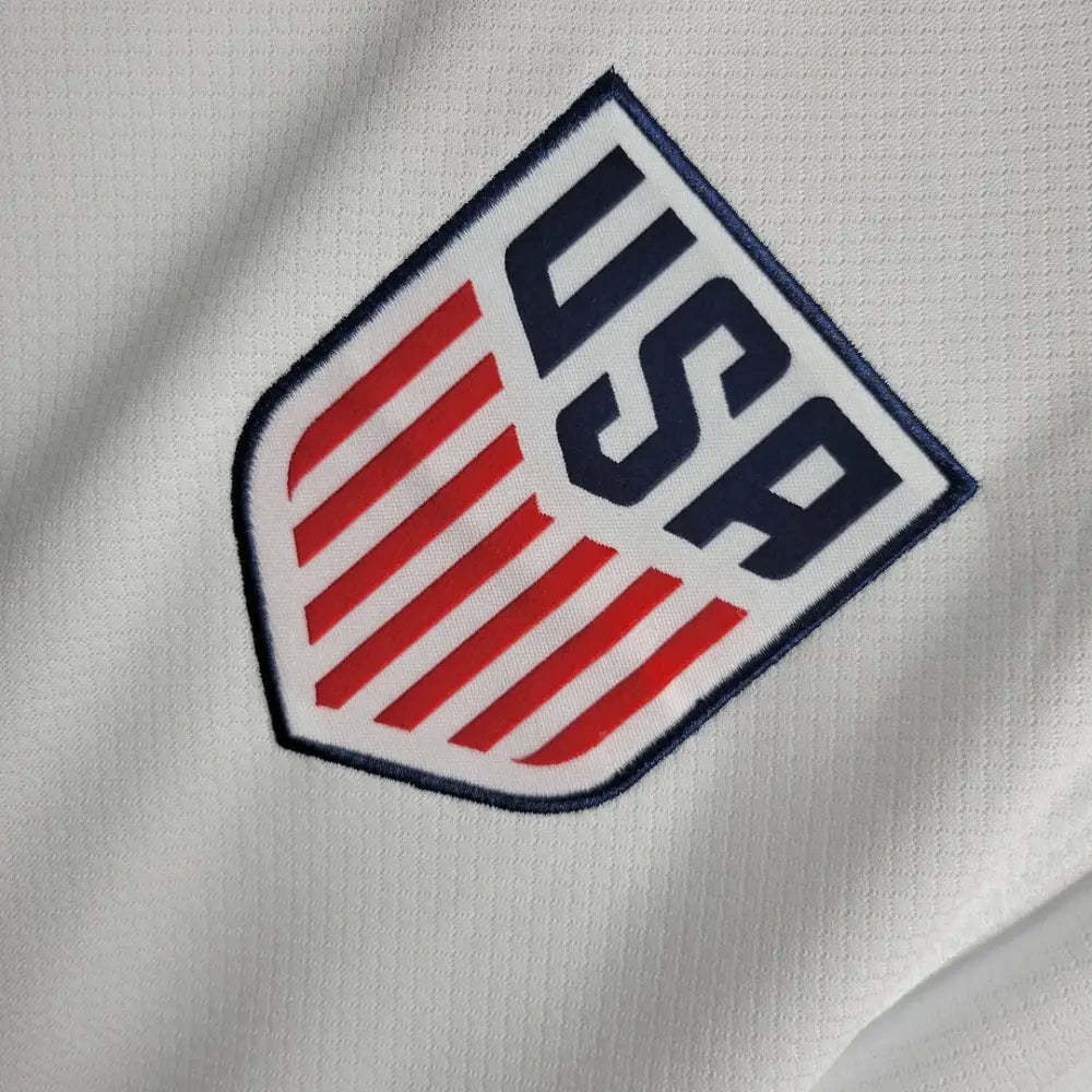 United States Home Shirt 2024/25 Clothing