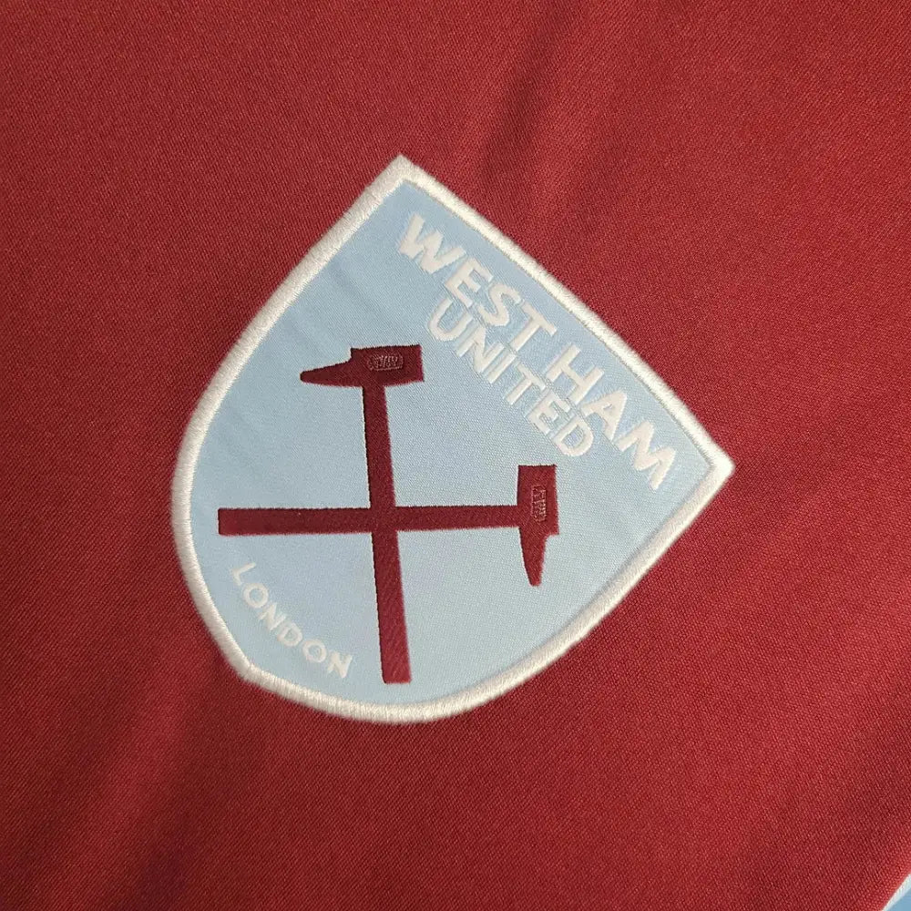 West Ham United Home Shirt 2024/25 Clothing