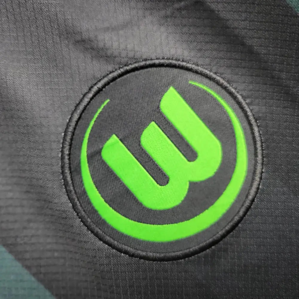 Wolfsburg 2024/25 Away Shirt Clothing