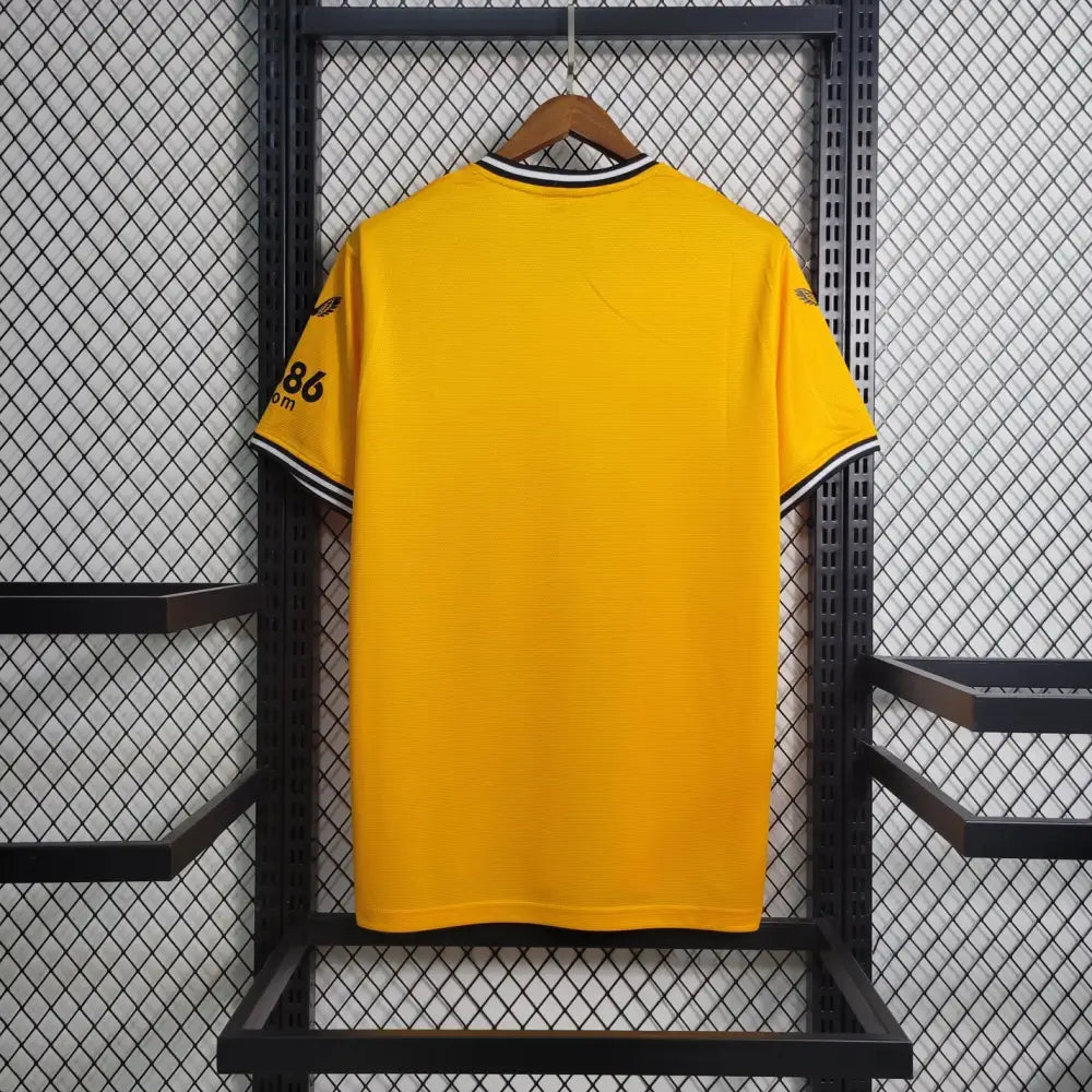 Wolves Home Shirt 23/24 Clothing